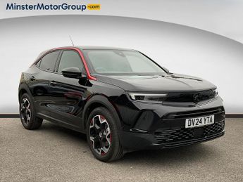 Vauxhall Mokka GS EV