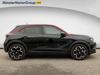 Vauxhall Mokka Electric GS EV