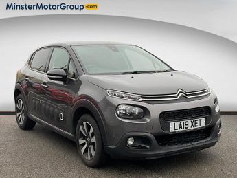 Citroen C3 FLAIR PURETECH S/S