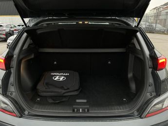 Hyundai Kona PREMIUM EV