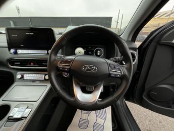 Hyundai Kona PREMIUM EV