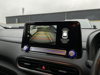 Hyundai Kona PREMIUM EV