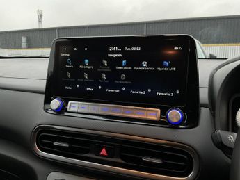 Hyundai Kona PREMIUM EV