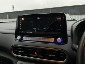 Hyundai Kona PREMIUM EV