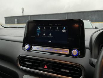 Hyundai Kona PREMIUM EV