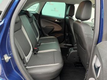 Vauxhall Crossland X 1.2 Turbo Elite Nav Auto Euro 6 (s/s) 5dr