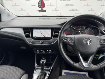Vauxhall Crossland X 1.2 Turbo Elite Nav Auto Euro 6 (s/s) 5dr