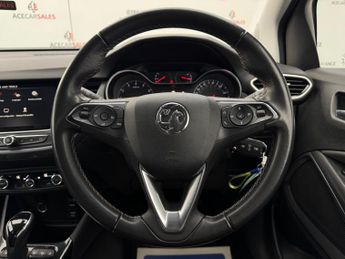 Vauxhall Crossland X 1.2 Turbo Elite Nav Auto Euro 6 (s/s) 5dr