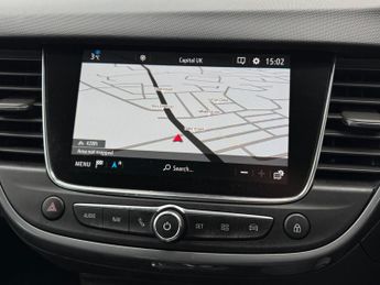 Vauxhall Crossland X 1.2 Turbo Elite Nav Auto Euro 6 (s/s) 5dr