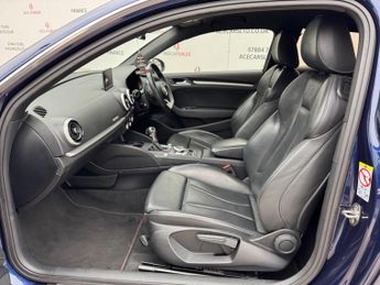 Audi S3 2.0 TFSI S Tronic quattro Euro 6 (s/s) 3dr