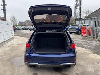 Audi S3 2.0 TFSI S Tronic quattro Euro 6 (s/s) 3dr