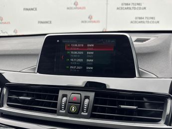 BMW X1 2.0 20d M Sport Auto xDrive Euro 6 (s/s) 5dr