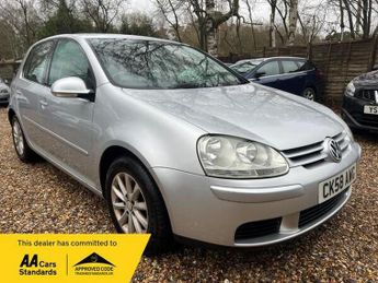 Volkswagen Golf TDi 1.9 TDI Match 5dr