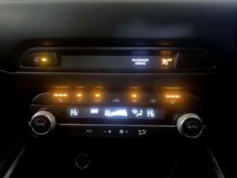 Mazda CX-5 2.2 SKYACTIV-D Sport Nav+ Euro 6 (s/s) 5dr