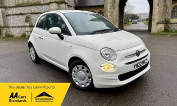 Fiat 500 1.0 MHEV Pop Euro 6 (s/s) 3dr