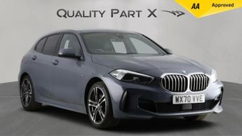 BMW 118 1.5 118i M Sport Euro 6 (s/s) 5dr