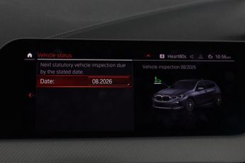 BMW 1 Series 1.5 118i M Sport Euro 6 (s/s) 5dr