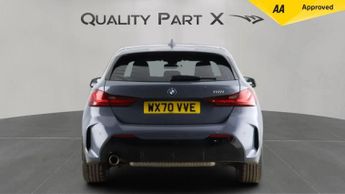 BMW 1 Series 1.5 118i M Sport Euro 6 (s/s) 5dr