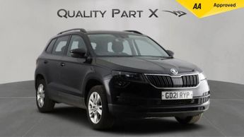 Skoda Karoq 1.5 TSI ACT SE Technology Euro 6 (s/s) 5dr