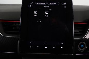 Renault Arkana 1.6 E-TECH r.s. line Auto 2WD Euro 6 (s/s) 5dr