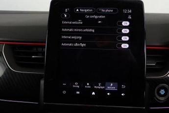 Renault Arkana 1.6 E-TECH r.s. line Auto 2WD Euro 6 (s/s) 5dr