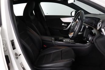 Mercedes-Benz A Class 1.3 A250e 15.6kWh AMG Line Edition (Executive) 8G-DCT Euro 6 (s/