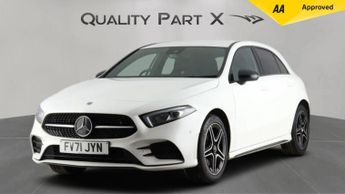 Mercedes-Benz A Class 1.3 A250e 15.6kWh AMG Line Edition (Executive) 8G-DCT Euro 6 (s/