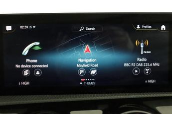 Mercedes-Benz A Class 1.3 A250e 15.6kWh AMG Line Edition (Executive) 8G-DCT Euro 6 (s/