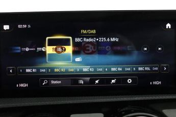 Mercedes-Benz A Class 1.3 A250e 15.6kWh AMG Line Edition (Executive) 8G-DCT Euro 6 (s/