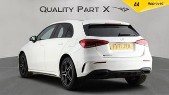 Mercedes-Benz A Class 1.3 A250e 15.6kWh AMG Line Edition (Executive) 8G-DCT Euro 6 (s/