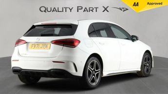 Mercedes-Benz A Class 1.3 A250e 15.6kWh AMG Line Edition (Executive) 8G-DCT Euro 6 (s/