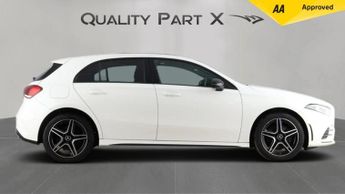 Mercedes-Benz A Class 1.3 A250e 15.6kWh AMG Line Edition (Executive) 8G-DCT Euro 6 (s/