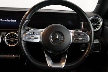 Mercedes-Benz A Class 1.3 A250e 15.6kWh AMG Line Edition (Executive) 8G-DCT Euro 6 (s/