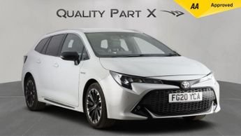 Toyota Corolla 1.8 VVT-h GR SPORT Touring Sports CVT Euro 6 (s/s) 5dr