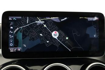 Mercedes-Benz C Class 2.0 C300de 13.5kWh Sport Edition G-Tronic+ Euro 6 (s/s) 5dr