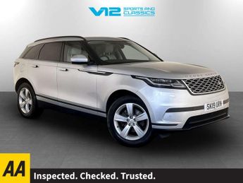 Land Rover Range Rover 2.0 D180 S SUV 5dr Diesel Auto 4WD Euro 6 (s/s) (180 ps)