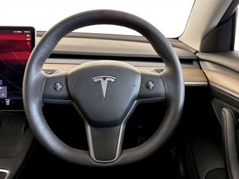Tesla Model 3 Saloon 4dr Electric Auto RWD (241 bhp)