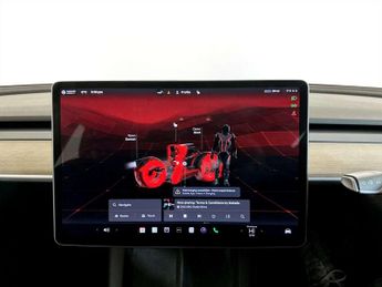 Tesla Model 3 Saloon 4dr Electric Auto RWD (241 bhp)