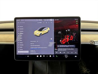 Tesla Model 3 Saloon 4dr Electric Auto RWD (241 bhp)
