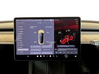 Tesla Model 3 Saloon 4dr Electric Auto RWD (241 bhp)