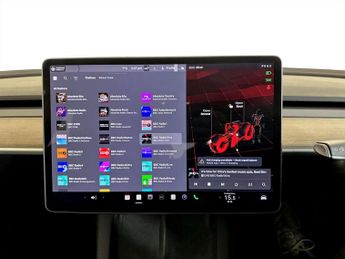 Tesla Model 3 Saloon 4dr Electric Auto RWD (241 bhp)