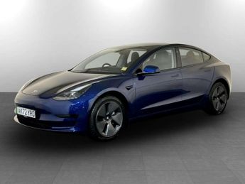 Tesla Model 3 Saloon 4dr Electric Auto RWD (241 bhp)