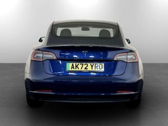 Tesla Model 3 Saloon 4dr Electric Auto RWD (241 bhp)