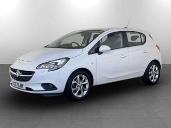 Vauxhall Corsa 1.4i ecoFLEX Energy Hatchback 5dr Petrol Manual Euro 6 (a/c) (75