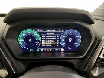 Audi Q4 e-tron 40 S line SUV 5dr Electric Auto 82kWh (204 ps)