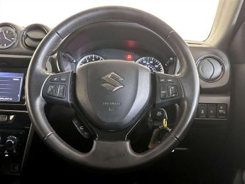 Suzuki Vitara 1.6 Kuro SUV 5dr Petrol Manual Euro 6 (s/s) (120 ps)
