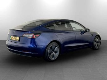 Tesla Model 3 Standard Range Plus Saloon 4dr Electric Auto RWD (241 bhp)