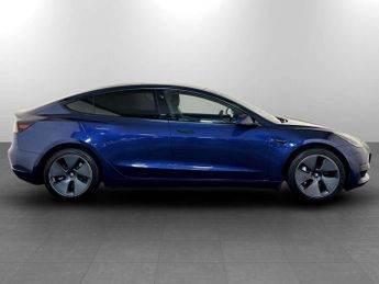 Tesla Model 3 Standard Range Plus Saloon 4dr Electric Auto RWD (241 bhp)