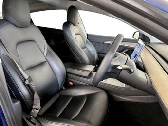 Tesla Model 3 Standard Range Plus Saloon 4dr Electric Auto RWD (241 bhp)