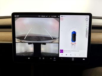 Tesla Model 3 Standard Range Plus Saloon 4dr Electric Auto RWD (241 bhp)